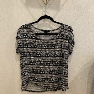 Forever 21 Crop Top
